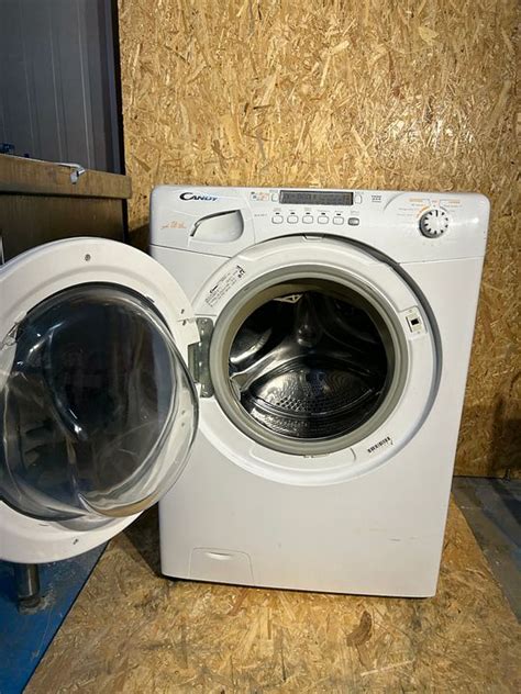 Lave linge hublot occasion ou reconditionné .